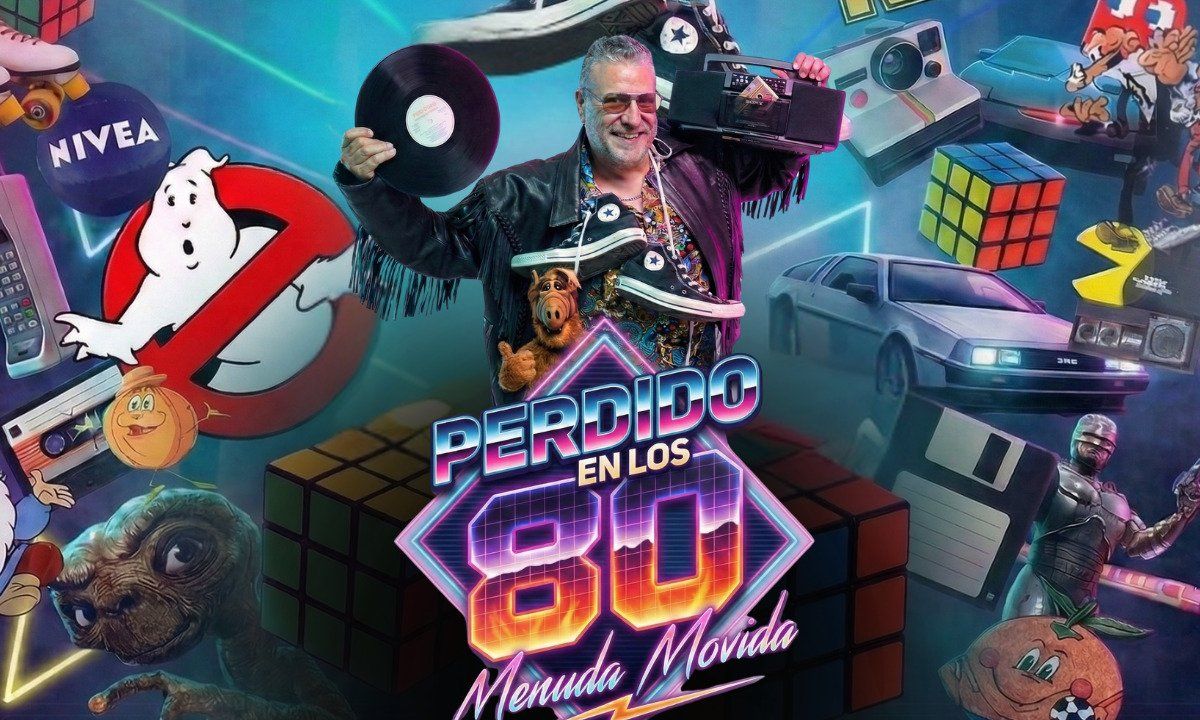 Un perdido en los 80