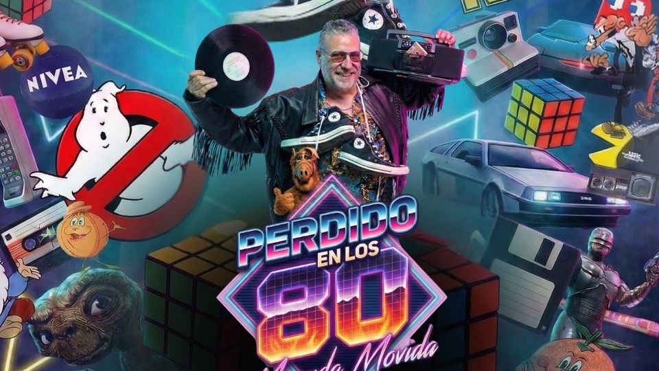 Un perdido en los 80