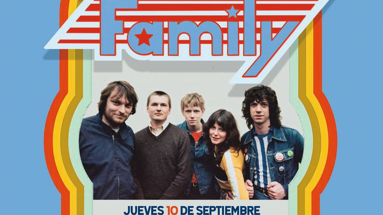 Plastic Family En Tnt Blues Cox