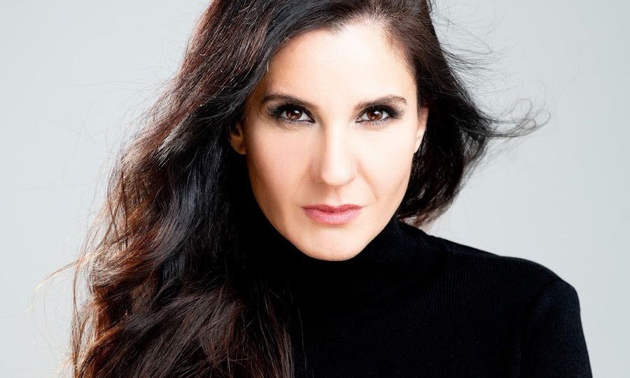 Diana Navarro En Concierto
