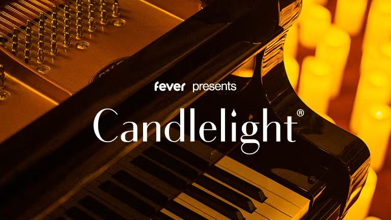 Candlelight: Tributo a La Oreja de Van Gogh