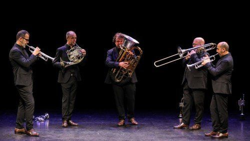 Spanish Brass