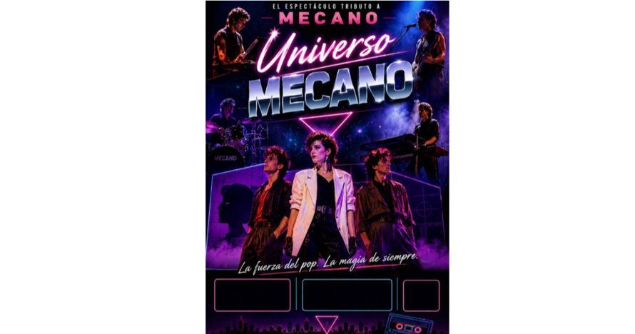 Universo Mecano - Novelda