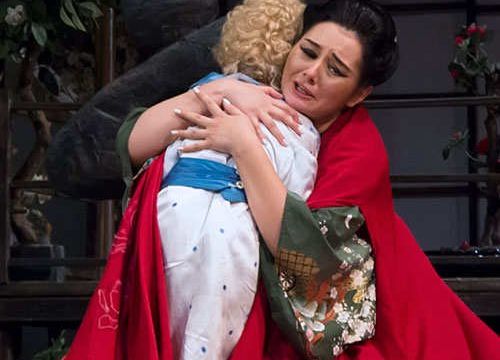 Madama Butterfly
