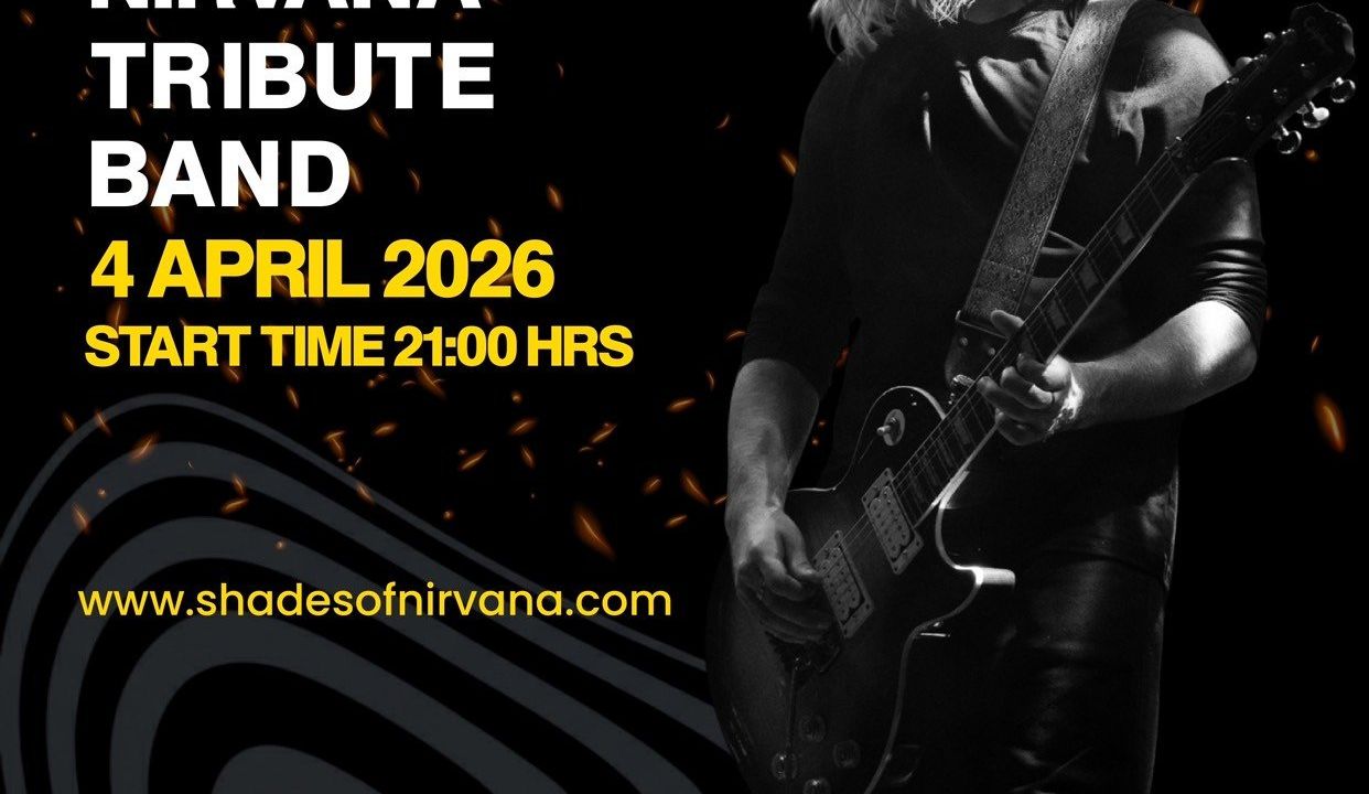 Shades of Nirvana Tribute Band