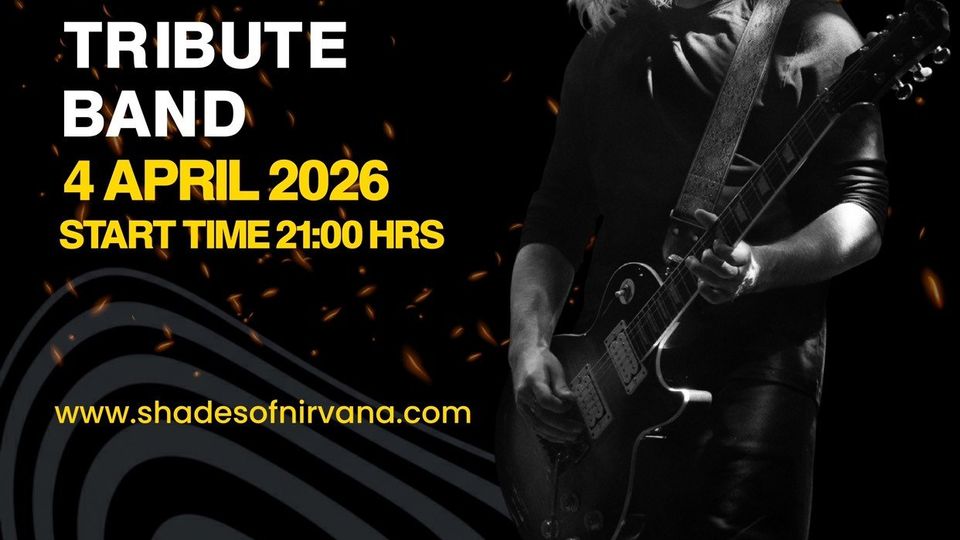 Shades of Nirvana Tribute Band