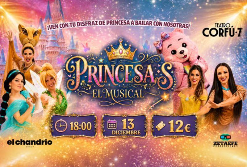 Princesas
