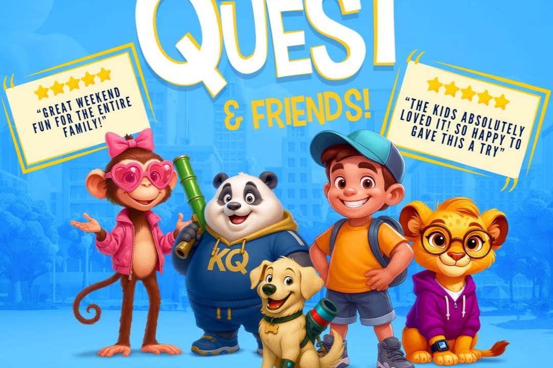 Kid Quest en Alicante: Aventura de superhéroes para niños (de 4 a 8 años)