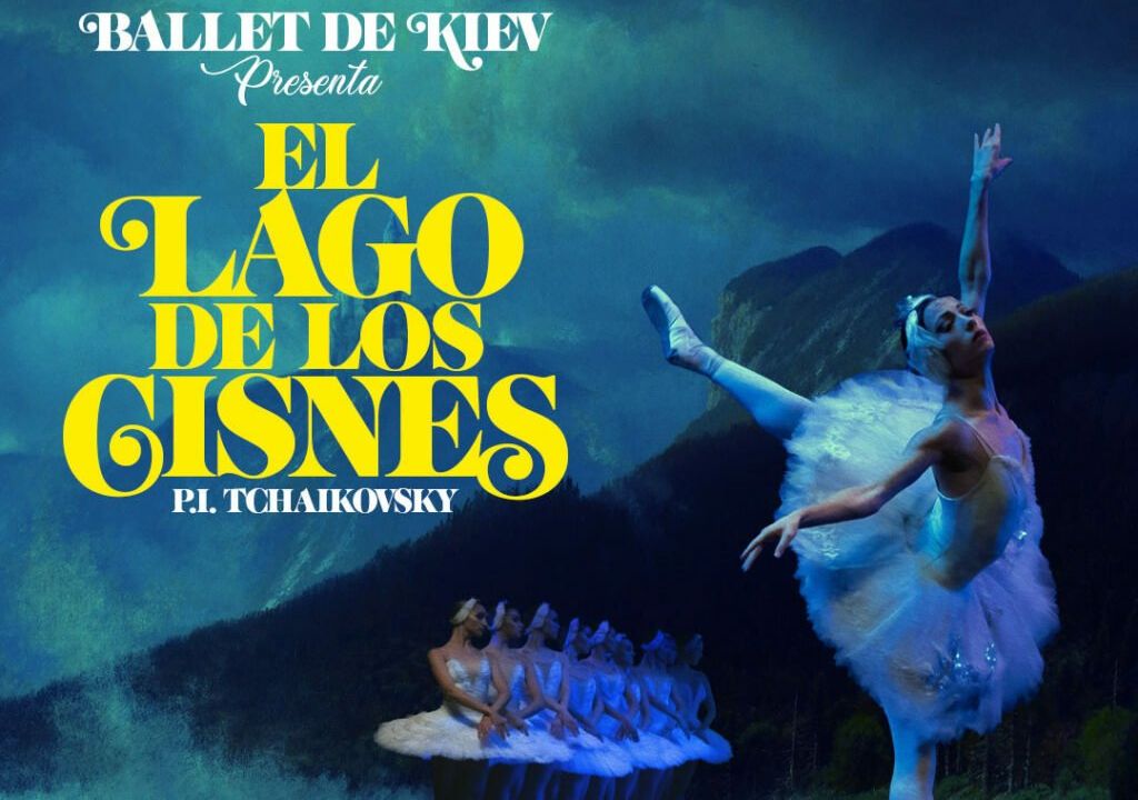 El Corsario-ballet de Kiev