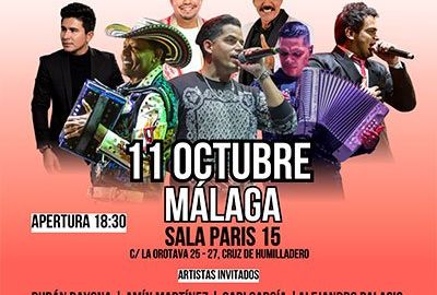 Festival Vallenato Binomio de Oro de Ámerica