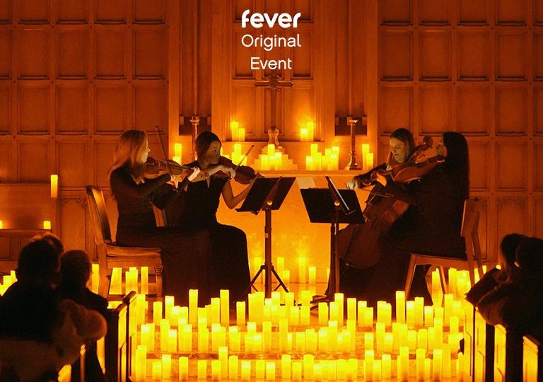 Candlelight: Tributo a Ludovico Einaudi