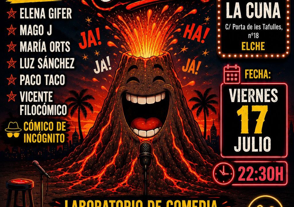 Especial Jam De Comedia De Verano