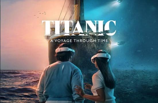 Titanic: Un viaje a través del tiempo