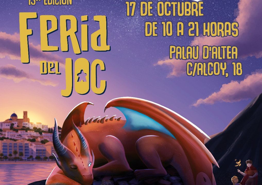 Fira Del Joc 2026