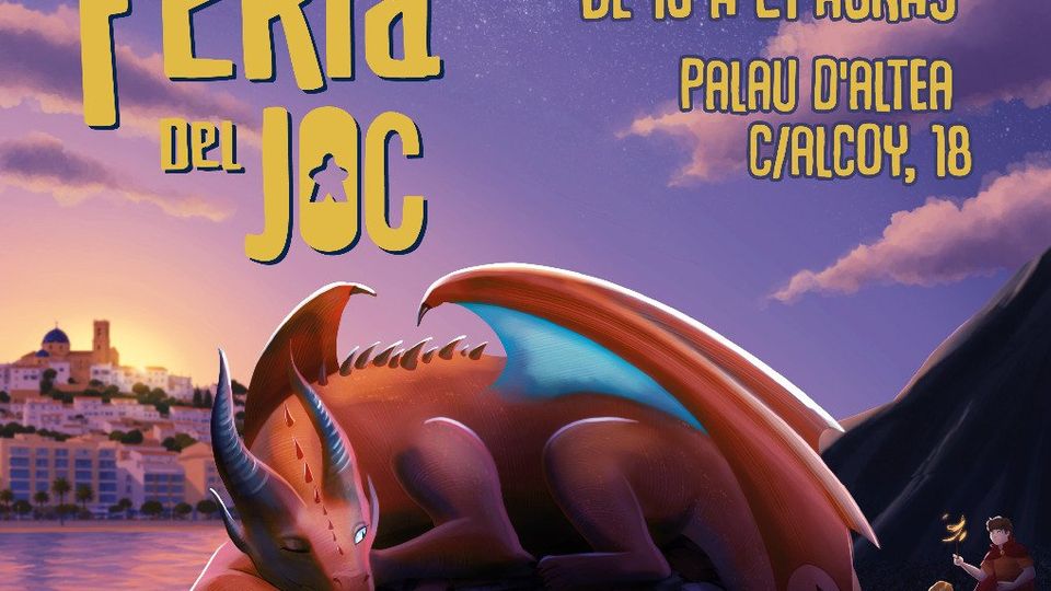 Fira Del Joc 2026