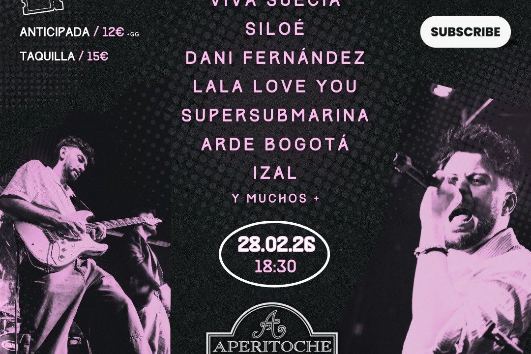 Superindies en Alicante (Playa de San Juan)