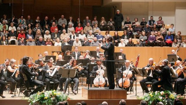 Orquestra De la Comunitat Valenciana & Anja Bihlmaier