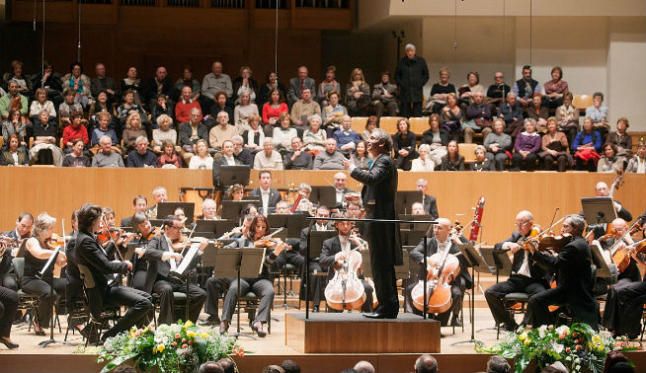 Orquestra De la Comunitat Valenciana & Anja Bihlmaier