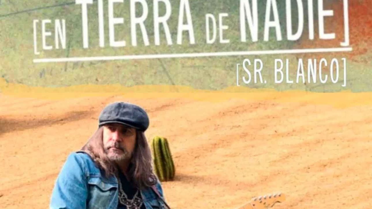 SR. BLANCO en ROCKSTAR