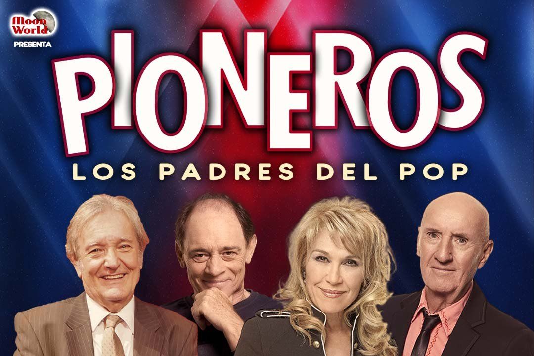 Pioneros - Los padres del Pop