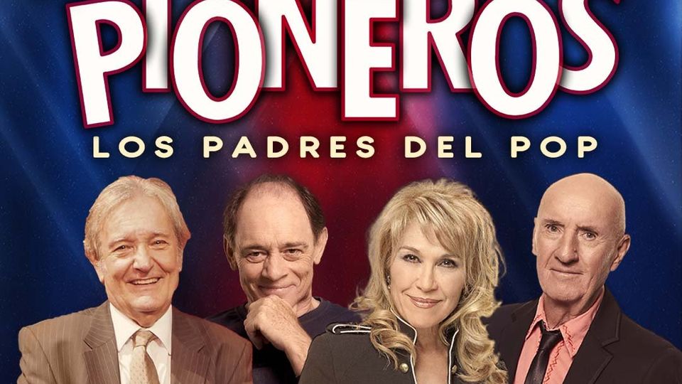 Pioneros - Los padres del Pop