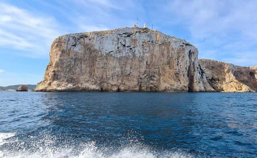 Bautismo de buceo en Denia