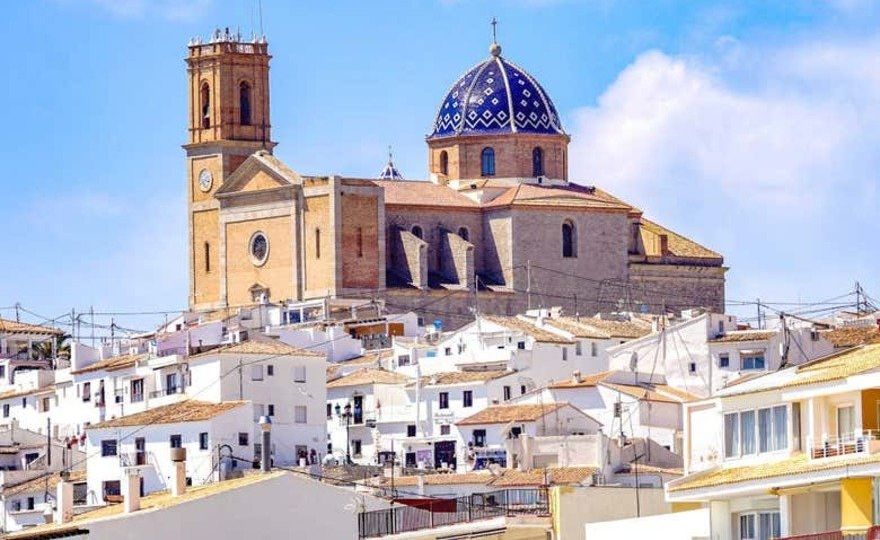 Excursión a Guadalest, Altea y Fuentes del Algar