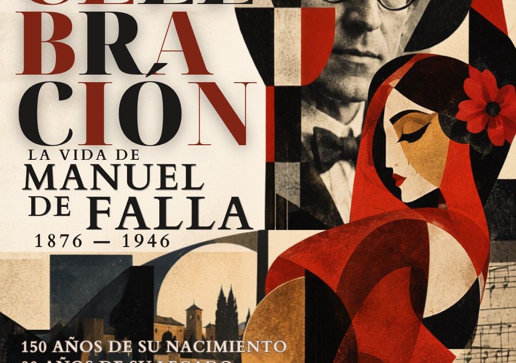 CELEBRACIÓN - La vida de Manuel de Falla