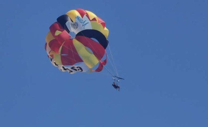 Parasailing en Torrevieja