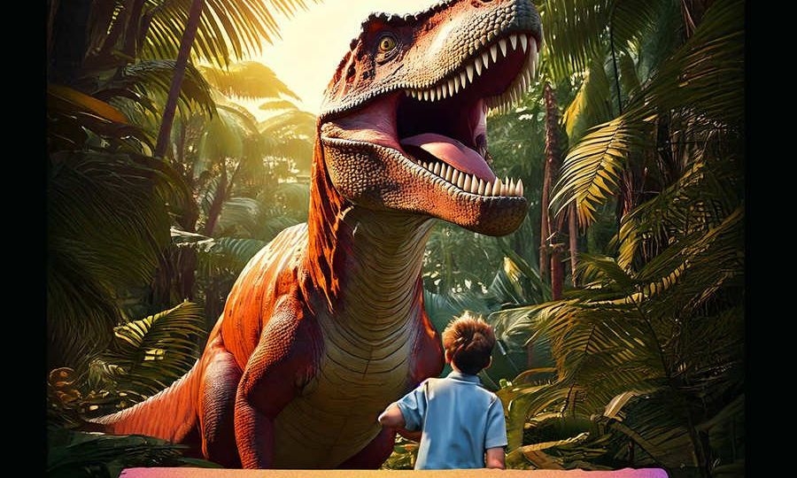 Jurassic Game