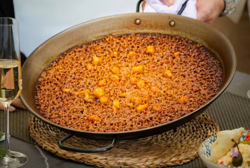 Noches de Flamenco y Gastronomía en Fondillón