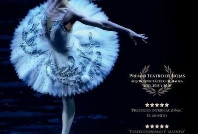 El Lago De Los Cisnes-ballet Clásico Internacional