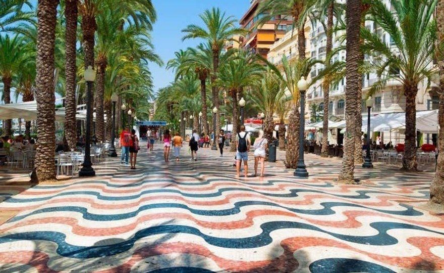 Free tour por Alicante
