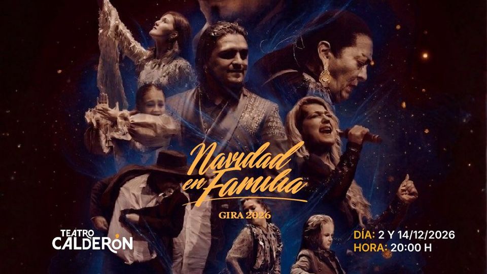 Farrucos & Fernández-navidad En Familia