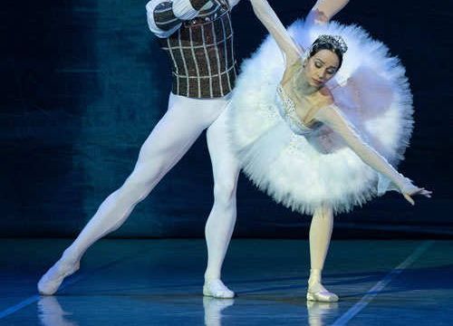 El Lago De Los Cisnes-classical Ballet Theatre-berlín