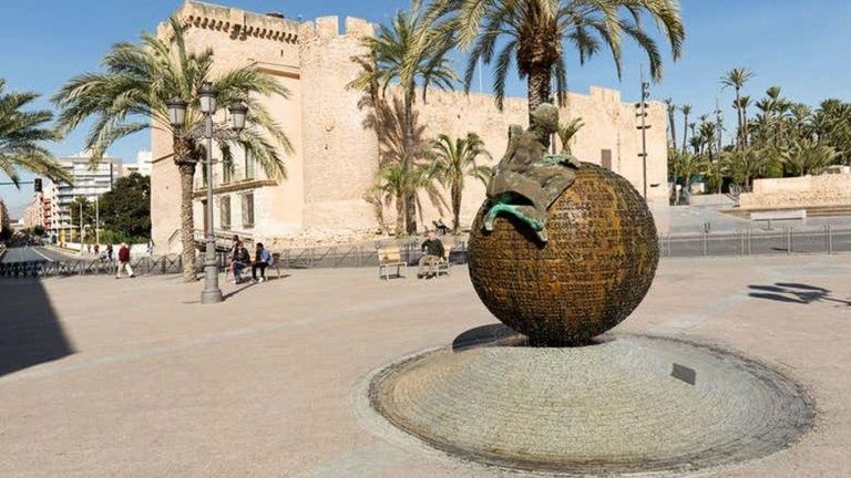 Free tour por Elche