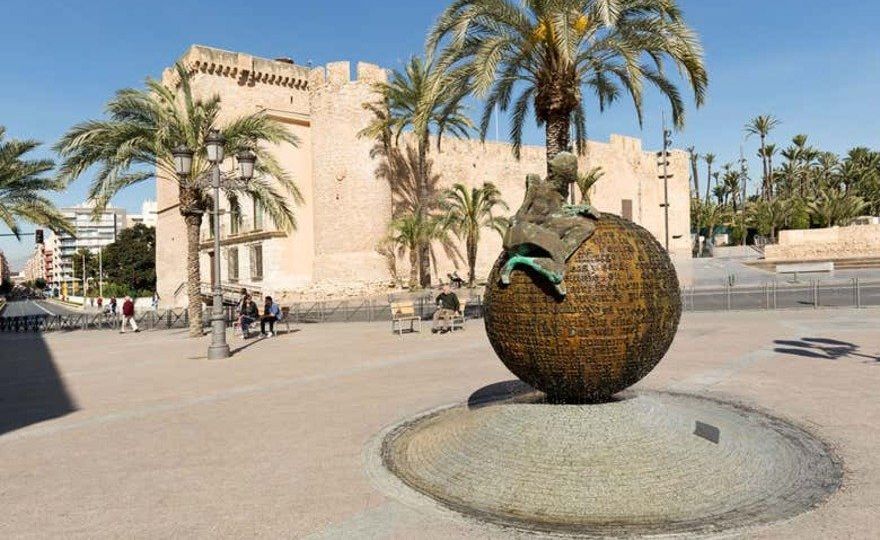 Free tour por Elche