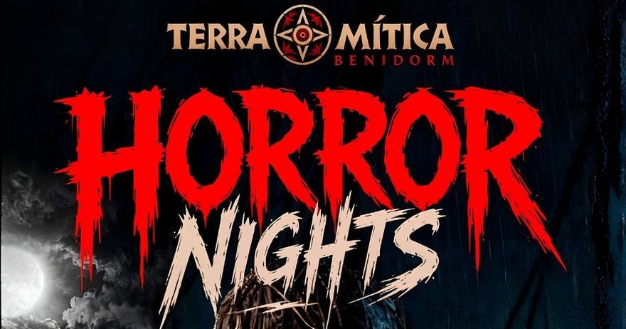 Entradas para Horror Nights Terra Mítica