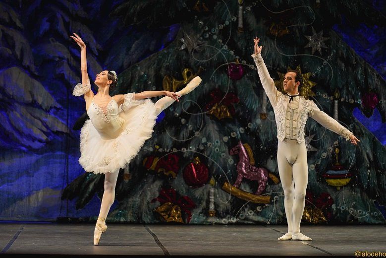 El Cascanueces. Ballet de Kiev