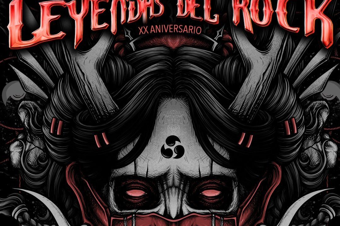 Leyendas del Rock Festival 2026