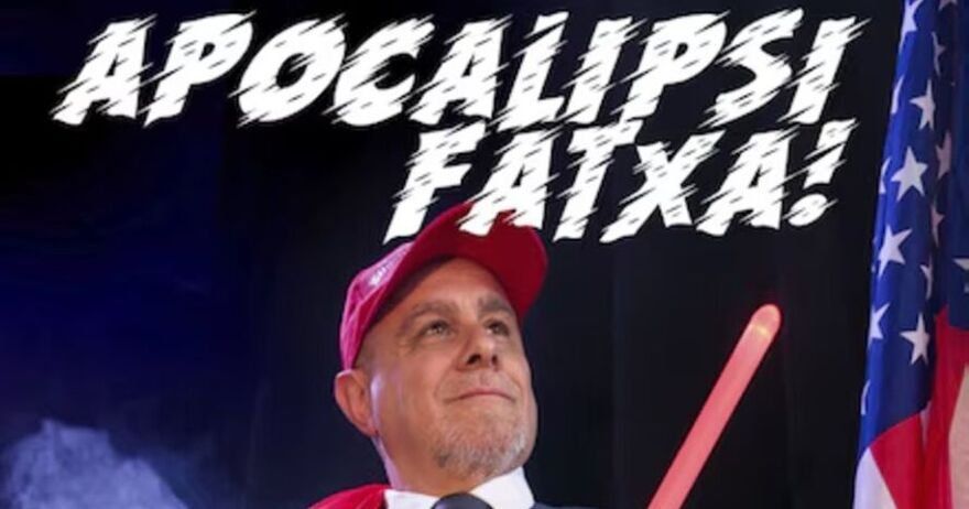Xavi Castillo: Apocalipsi Fatxa