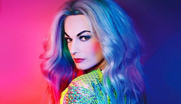 La Prohibida, Kika Lorace Y Dj Kebra - Benidorm