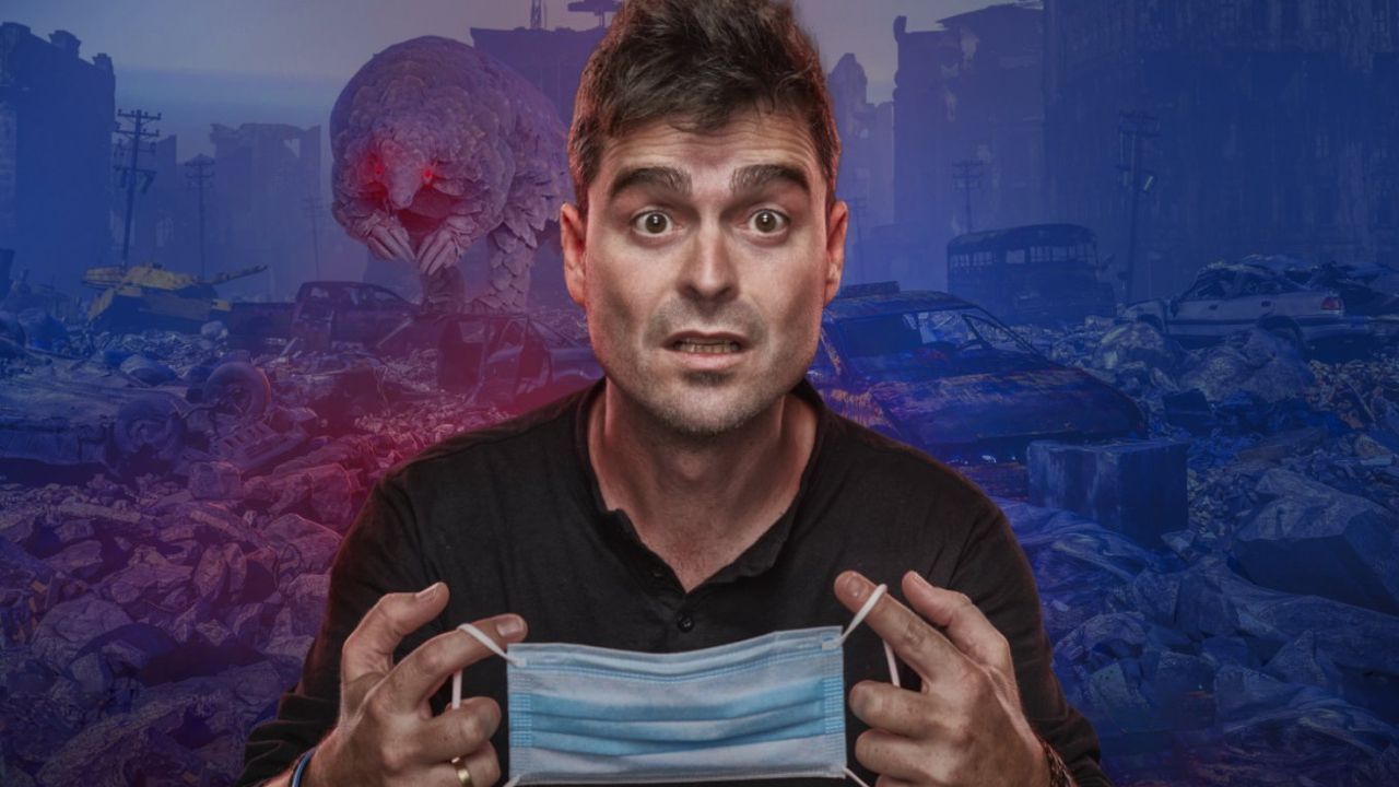 Lo Nunca Visto - Stand Up Comedy: Alex Clavero