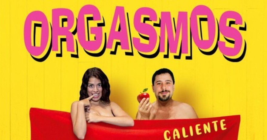 Orgasmos, la comedia