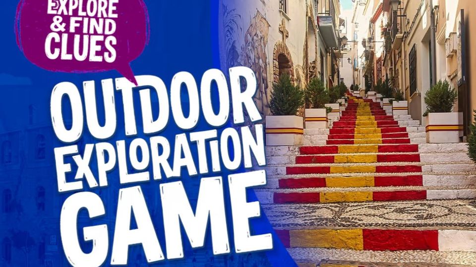 Alicante: Secret Society of The Light Outdoor Exploration Game