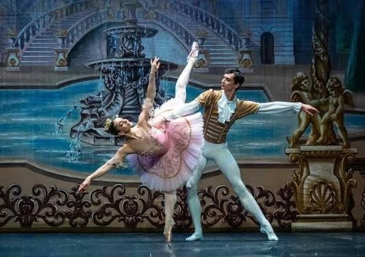 La Bella Durmiente-ballet Clásico Internacional