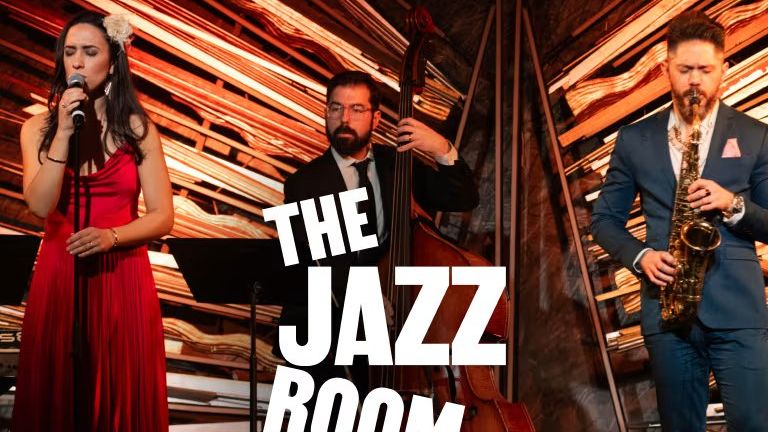 The Jazz Room: Un Viaje al Corazón de Nueva Orleans