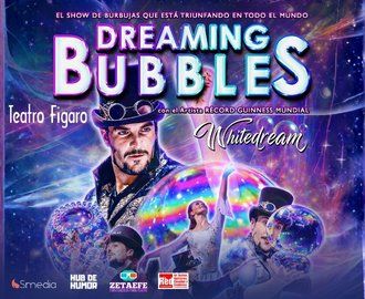 Dreaming Bubbles - Alicante