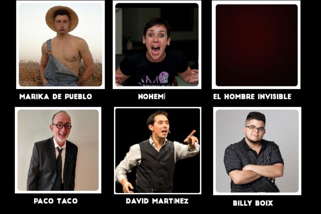 Especial Jam De Comedia