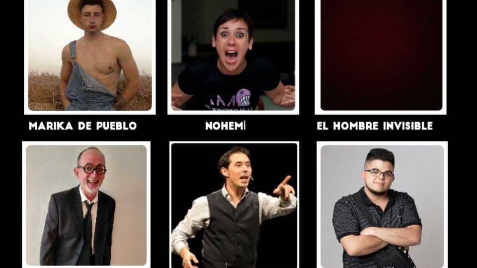 Especial Jam De Comedia